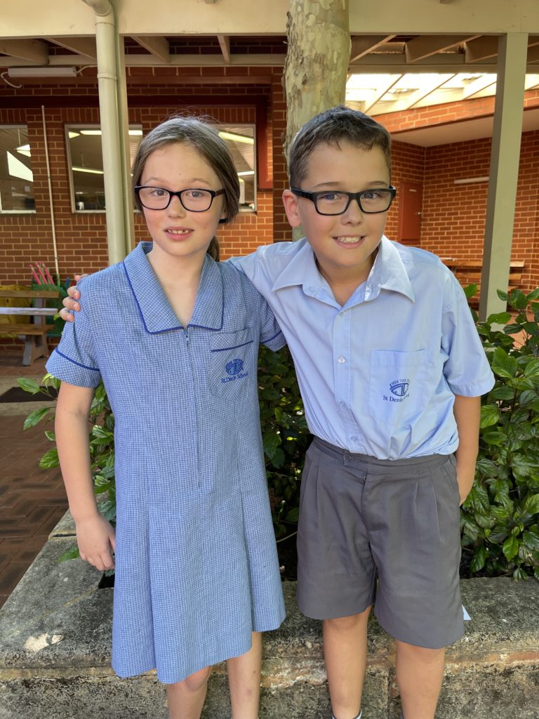 Uniforms – St Denis School